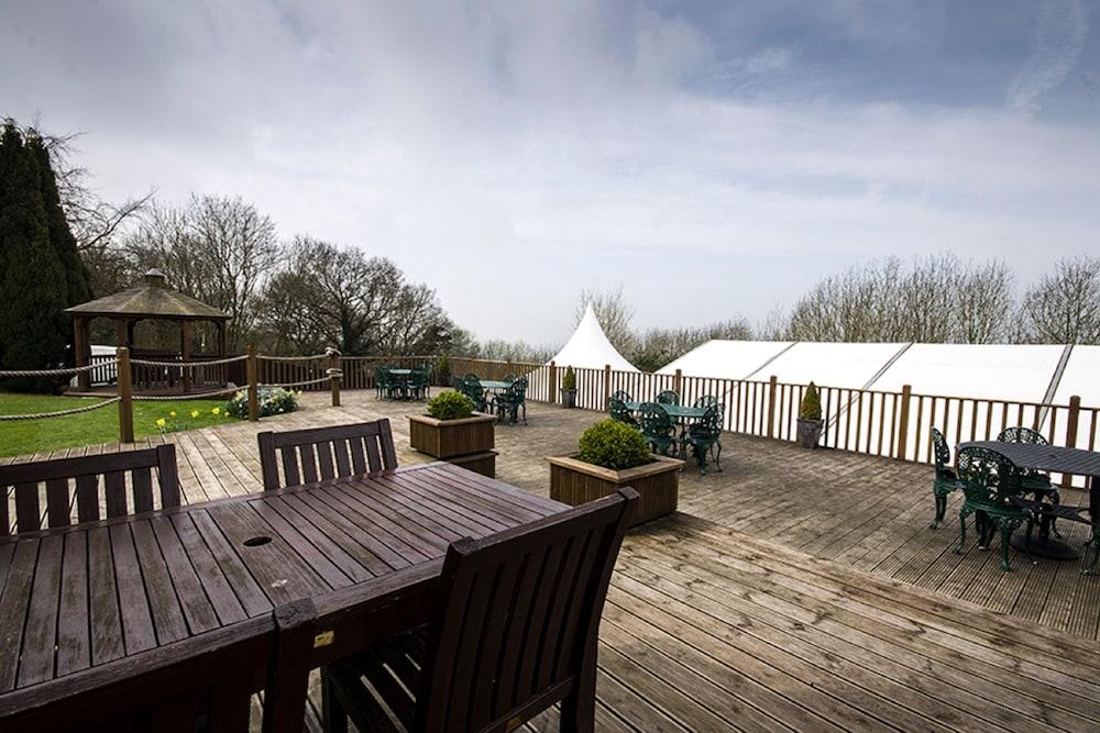 Hatton Court Hotel Gloucester Exteriér fotografie